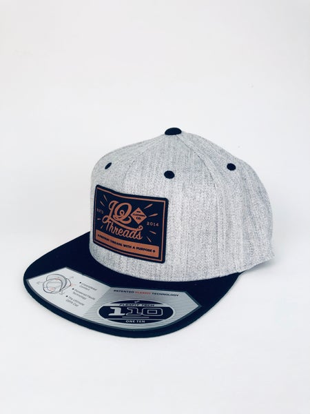 JQThreads Patch, Snapback Hat